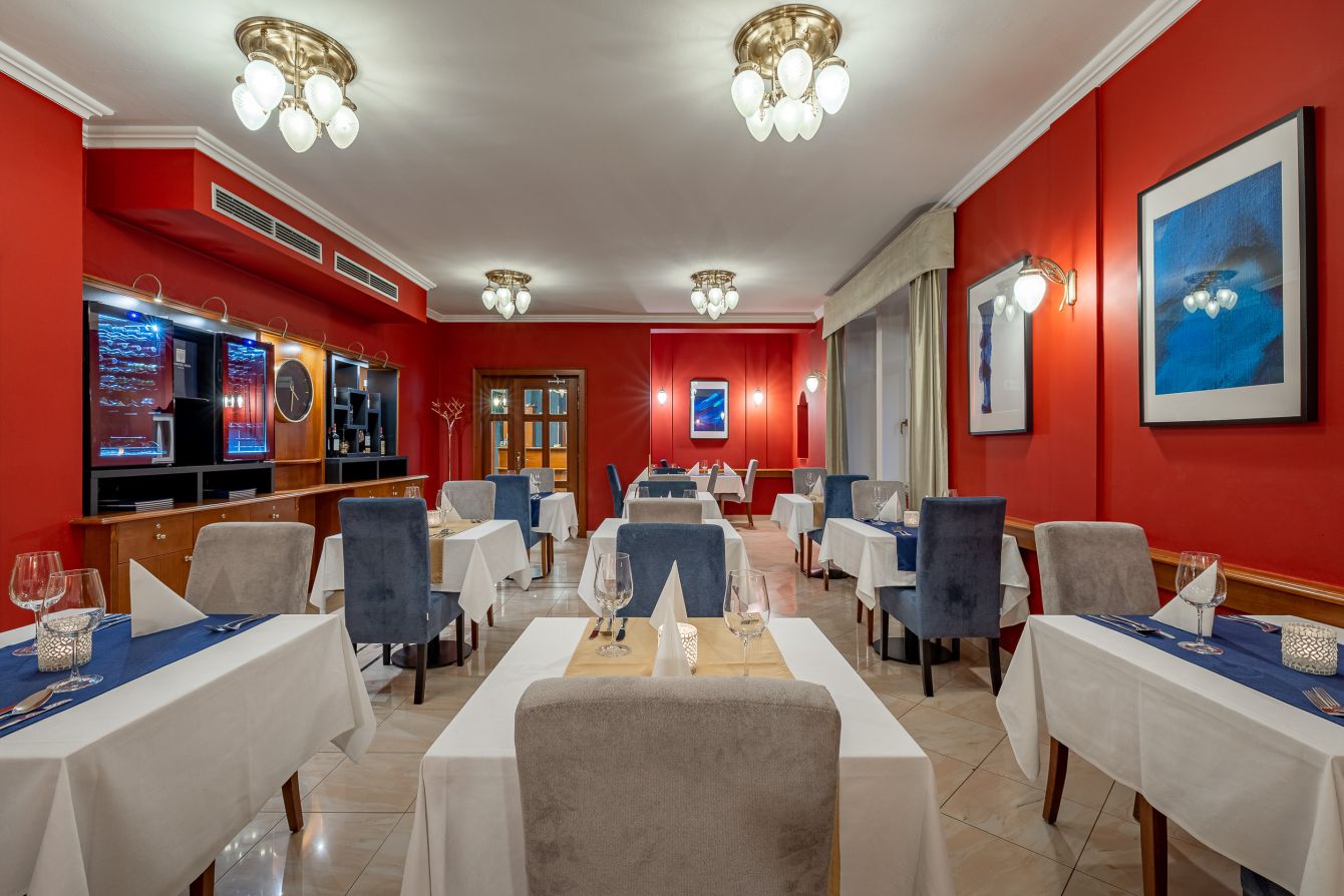 Restaurant Hotel Silva