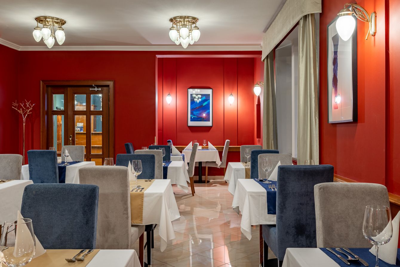 Restaurant Hotel Silva